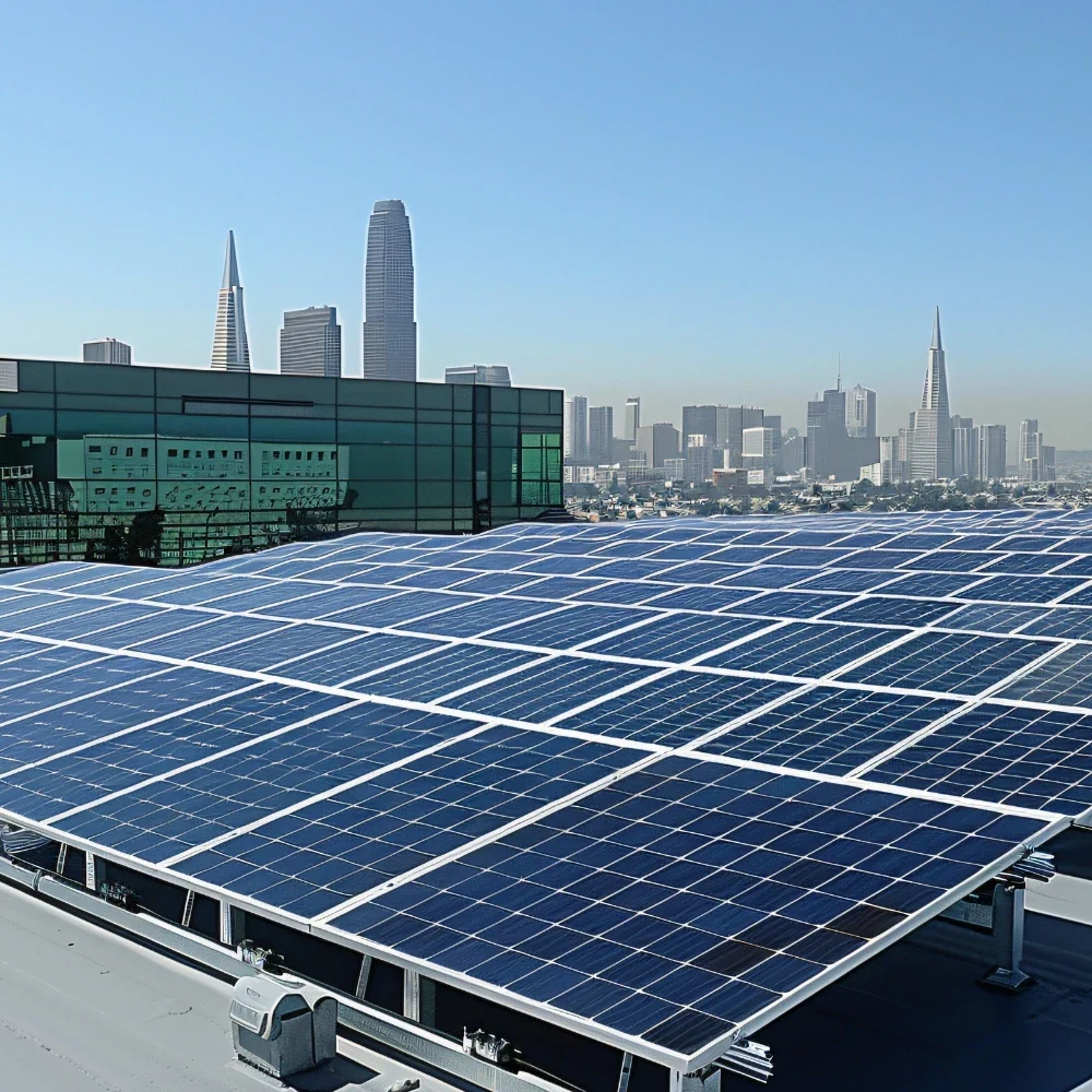Commercial solar | K2S Solar