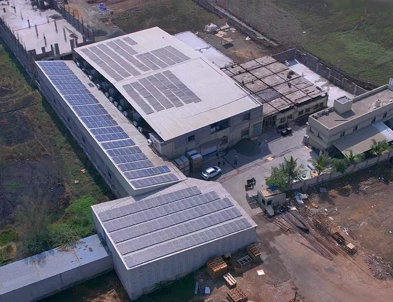 Machinery Factory | K2S Solar