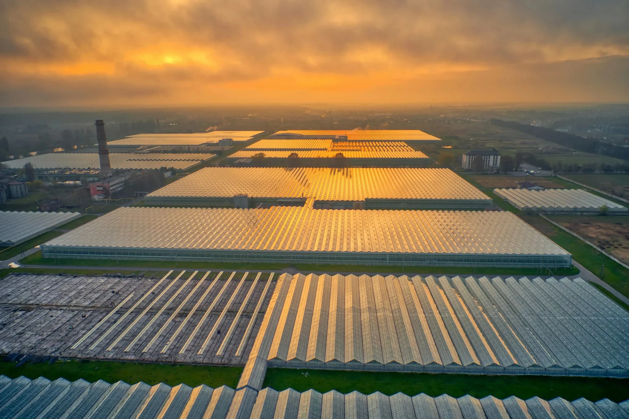 Solar panels and project components