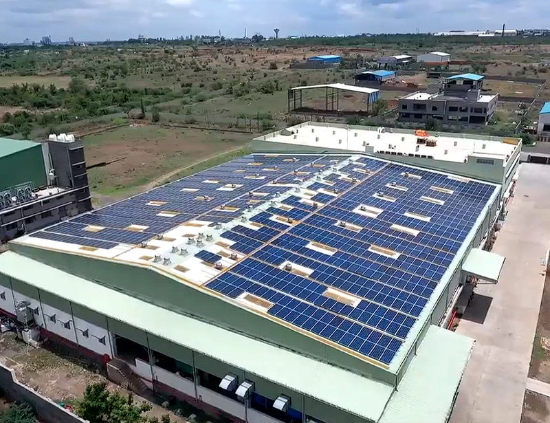 Textile Manufacturing Unit